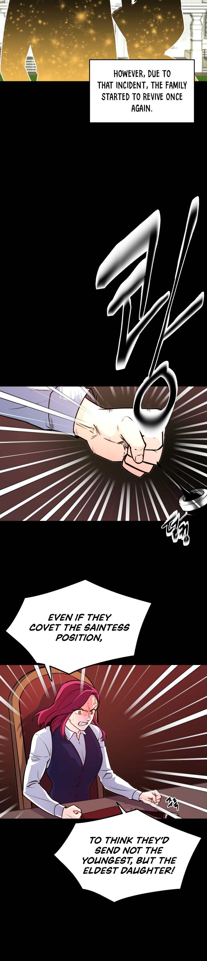 Anyone Can Become A Villainess chapter 31 page 19