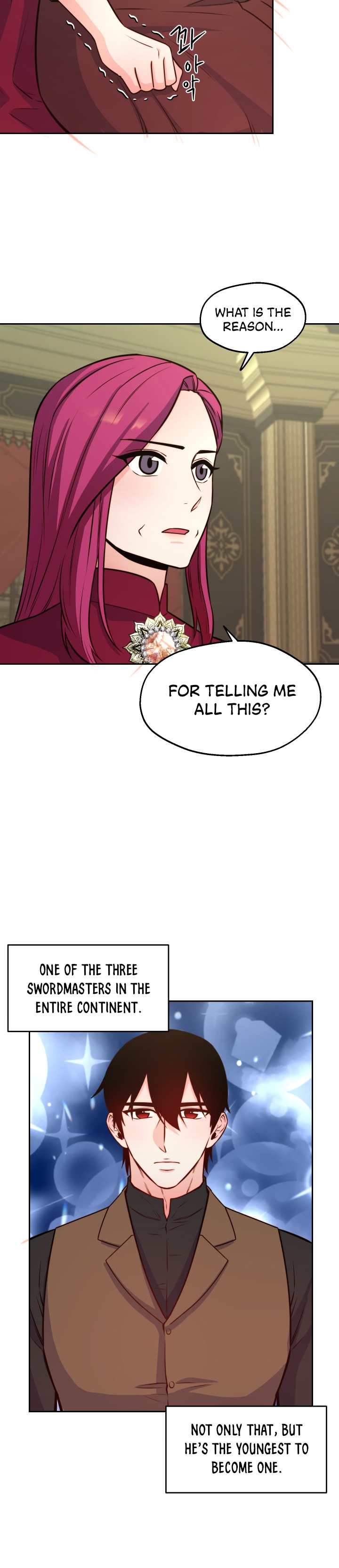 Anyone Can Become A Villainess chapter 31 page 22