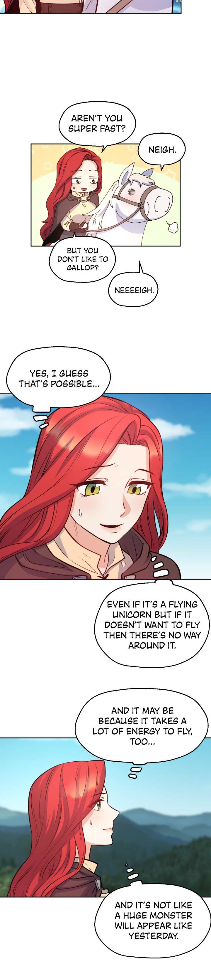Anyone Can Become A Villainess chapter 32 page 19