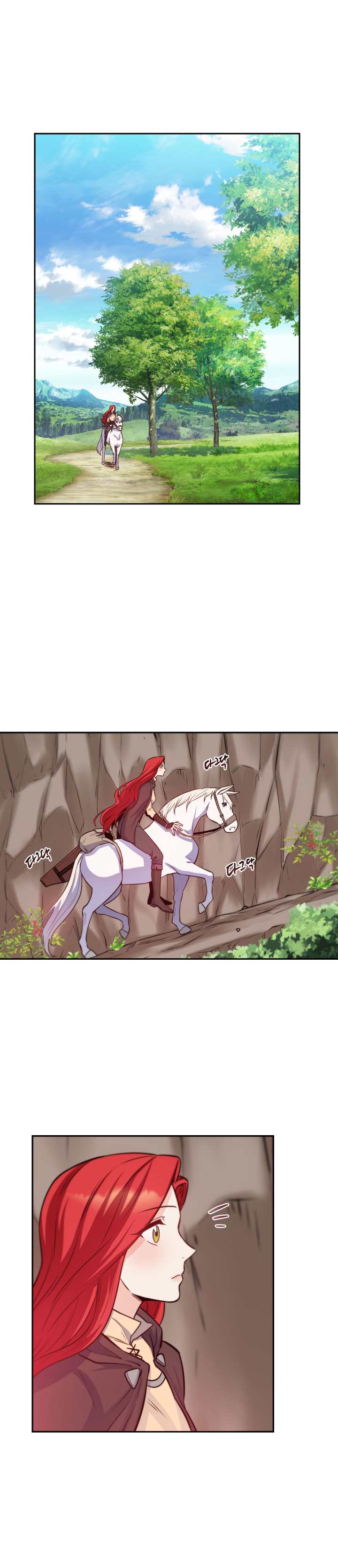 Anyone Can Become A Villainess chapter 32 page 20