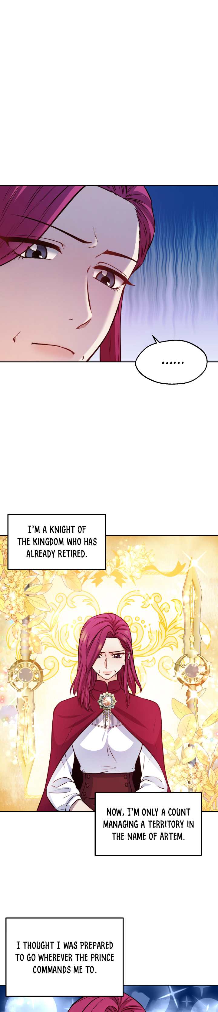 Anyone Can Become A Villainess chapter 32 page 3