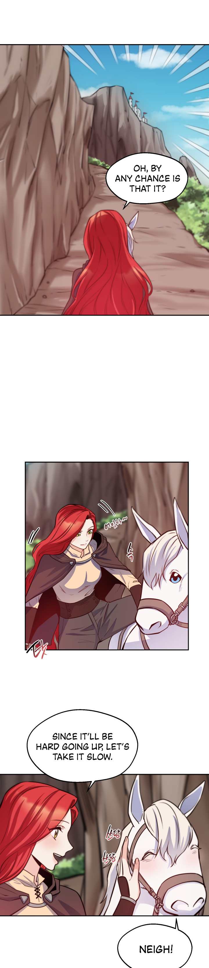 Anyone Can Become A Villainess chapter 32 page 21