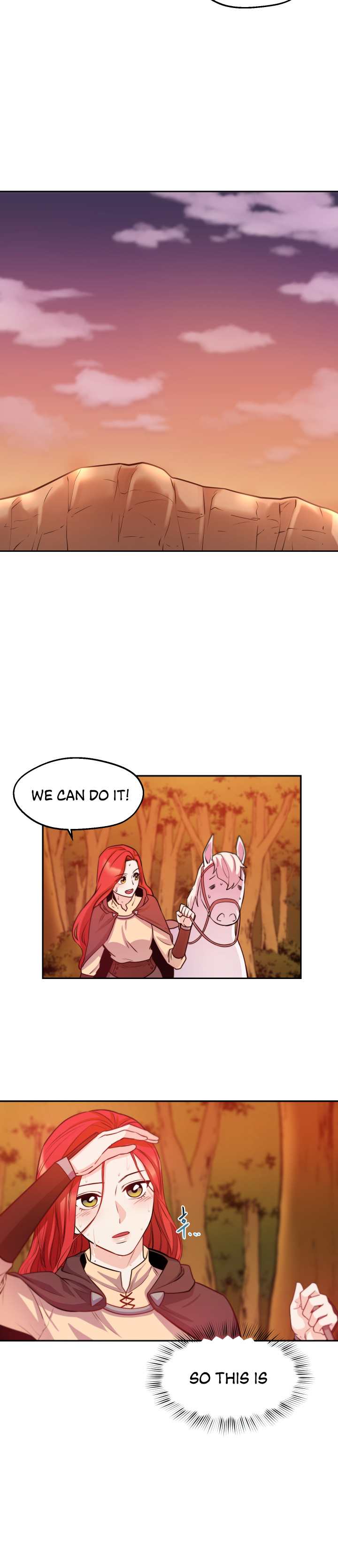 Anyone Can Become A Villainess chapter 32 page 22