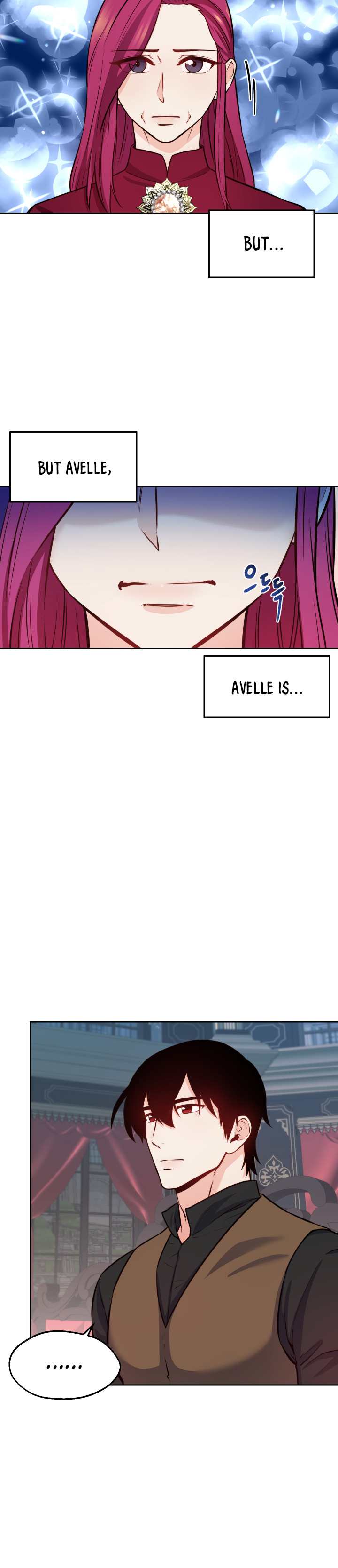 Anyone Can Become A Villainess chapter 32 page 4