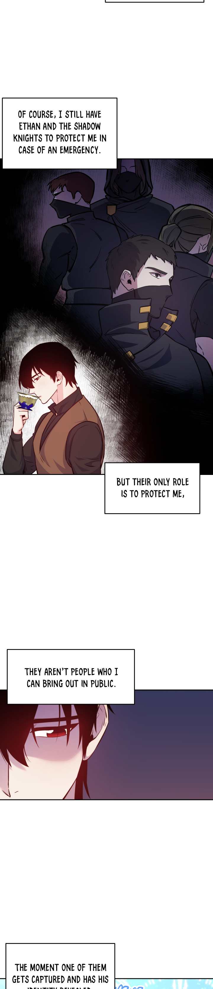 Anyone Can Become A Villainess chapter 32 page 6