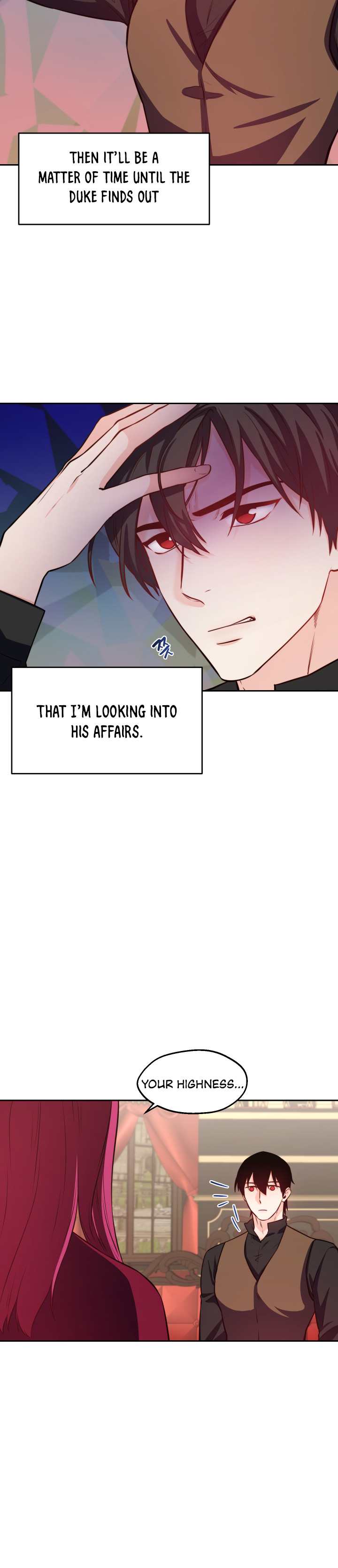 Anyone Can Become A Villainess chapter 32 page 10