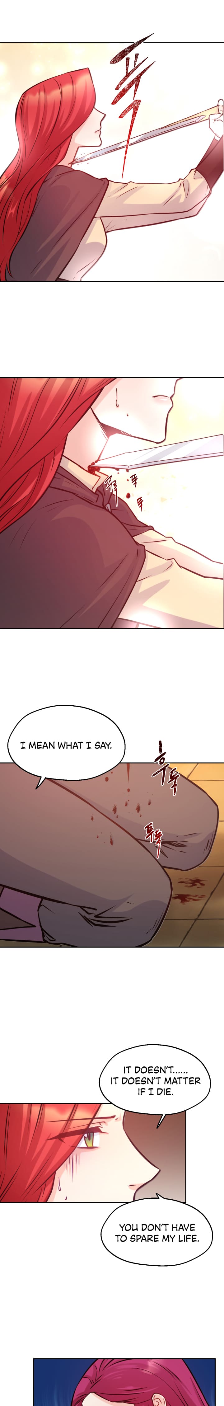 Anyone Can Become A Villainess chapter 33 page 11