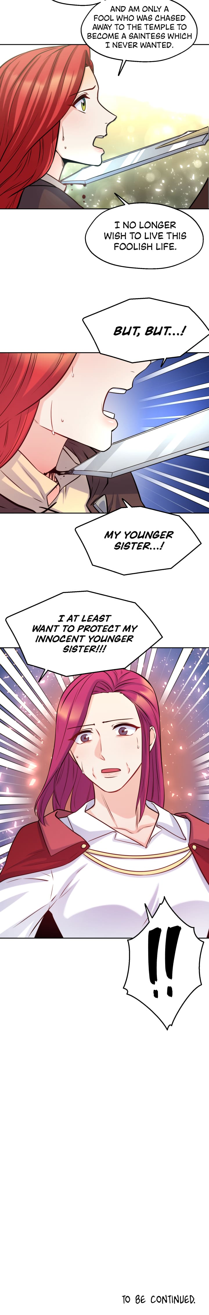 Anyone Can Become A Villainess chapter 33 page 13