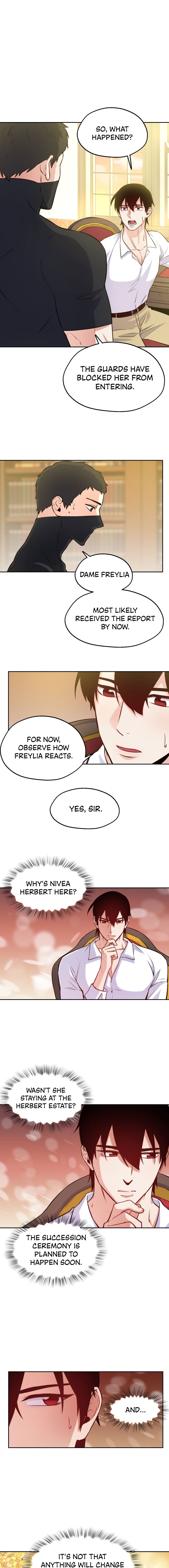 Anyone Can Become A Villainess chapter 33 page 3