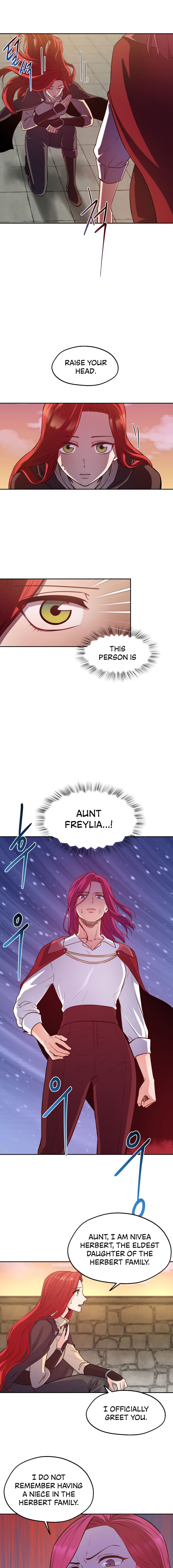 Anyone Can Become A Villainess chapter 33 page 6