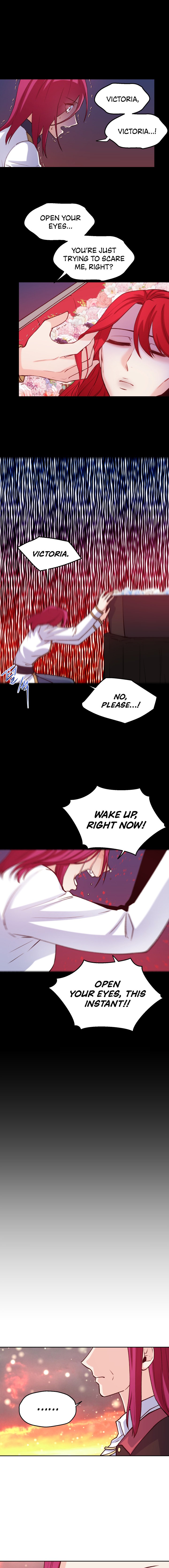 Anyone Can Become A Villainess chapter 34 page 11