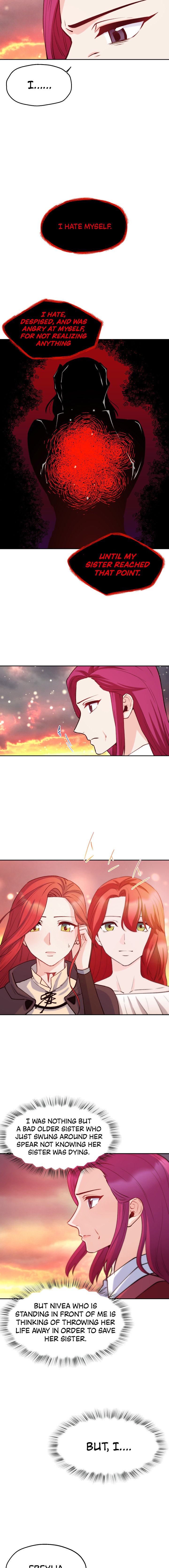 Anyone Can Become A Villainess chapter 34 page 12