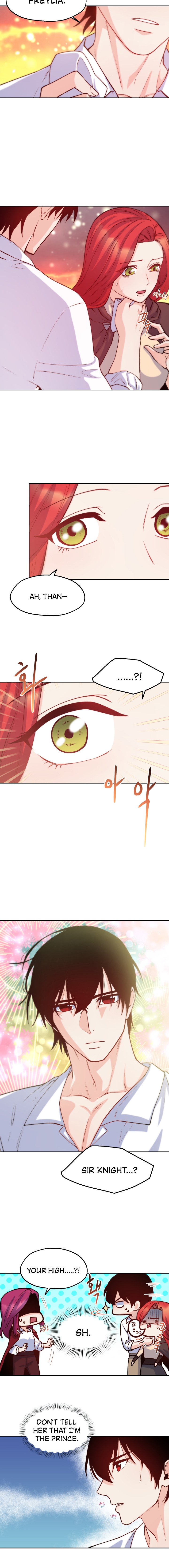 Anyone Can Become A Villainess chapter 34 page 13