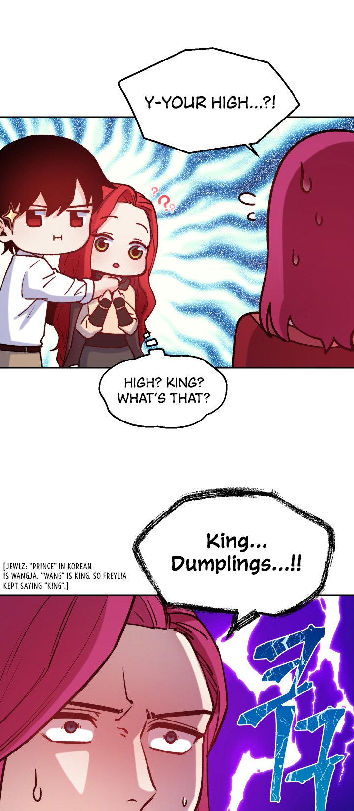 Anyone Can Become A Villainess chapter 34 page 14