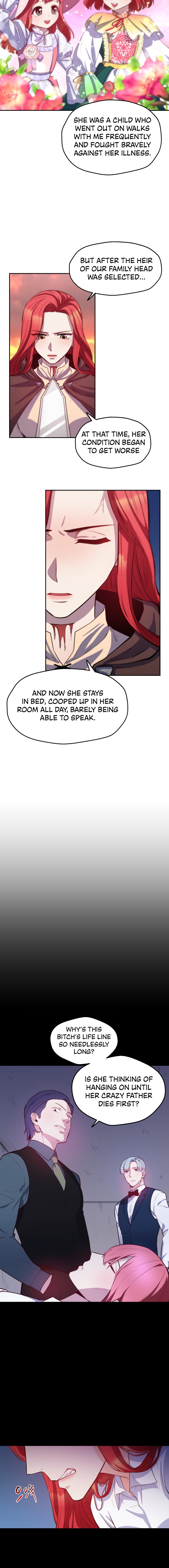 Anyone Can Become A Villainess chapter 34 page 3