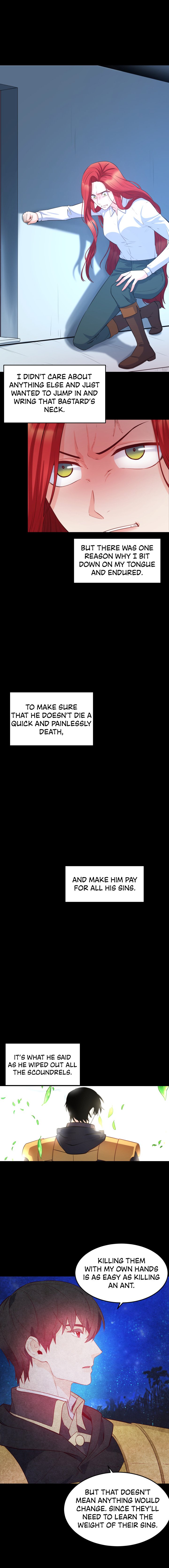 Anyone Can Become A Villainess chapter 34 page 4