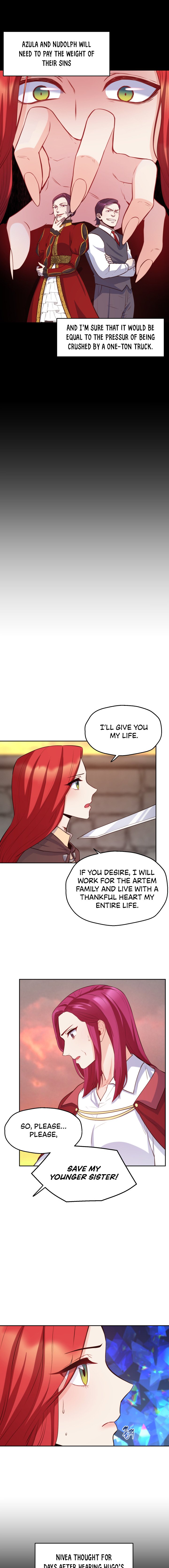 Anyone Can Become A Villainess chapter 34 page 5
