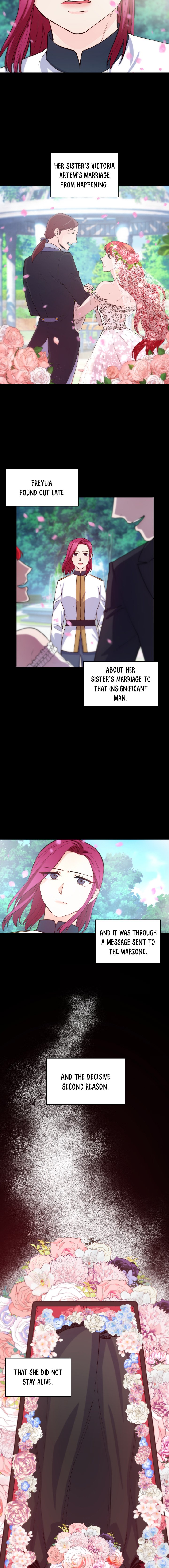 Anyone Can Become A Villainess chapter 34 page 9