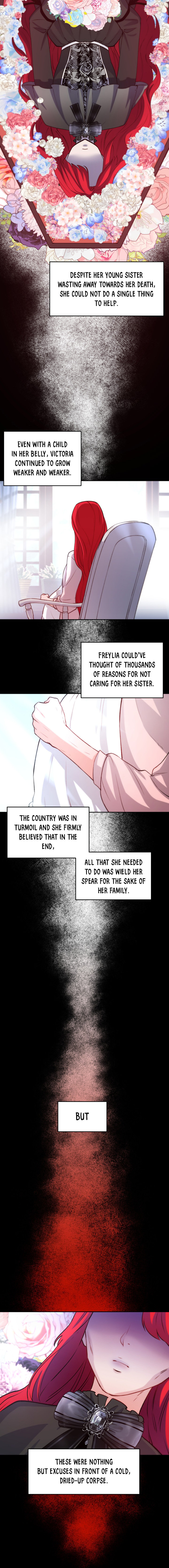 Anyone Can Become A Villainess chapter 34 page 10