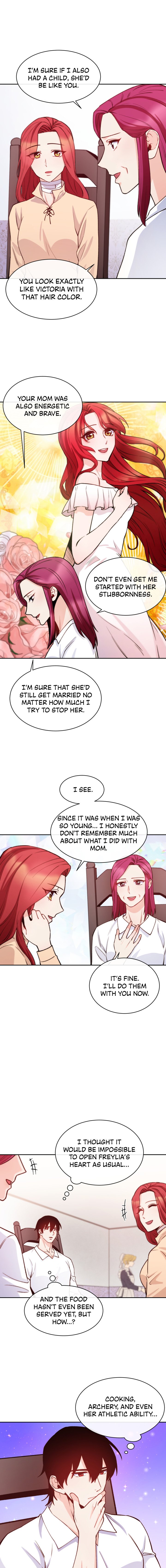 Anyone Can Become A Villainess chapter 35 page 11
