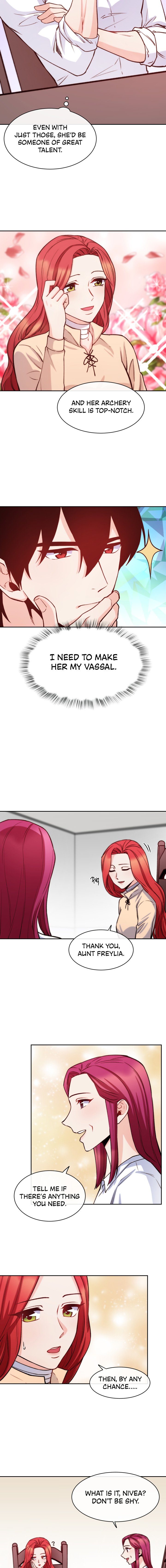 Anyone Can Become A Villainess chapter 35 page 12