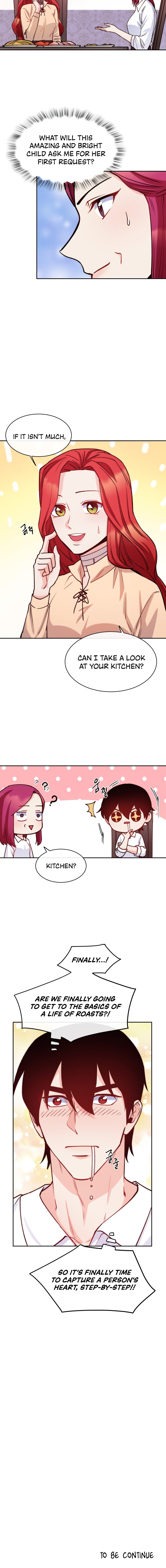 Anyone Can Become A Villainess chapter 35 page 13