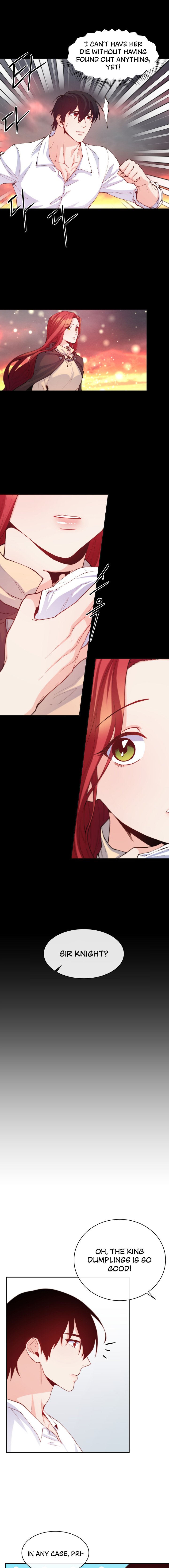 Anyone Can Become A Villainess chapter 35 page 5