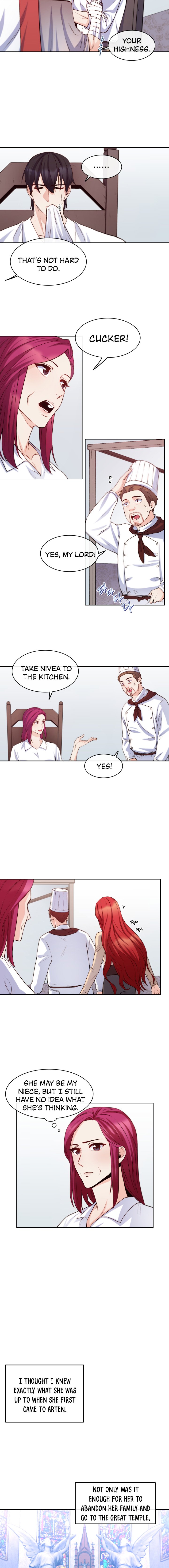 Anyone Can Become A Villainess chapter 36 page 3