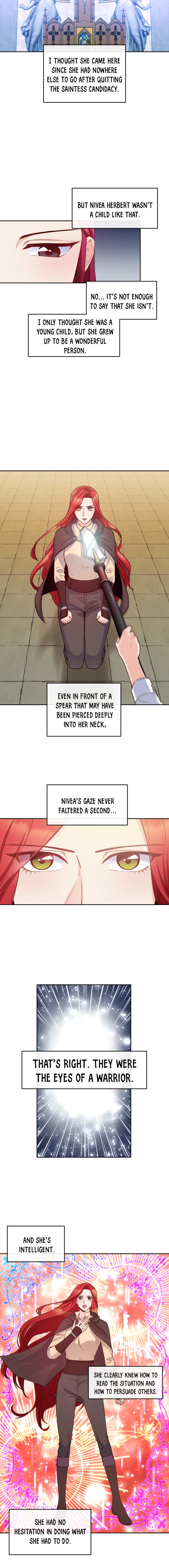 Anyone Can Become A Villainess chapter 36 page 4