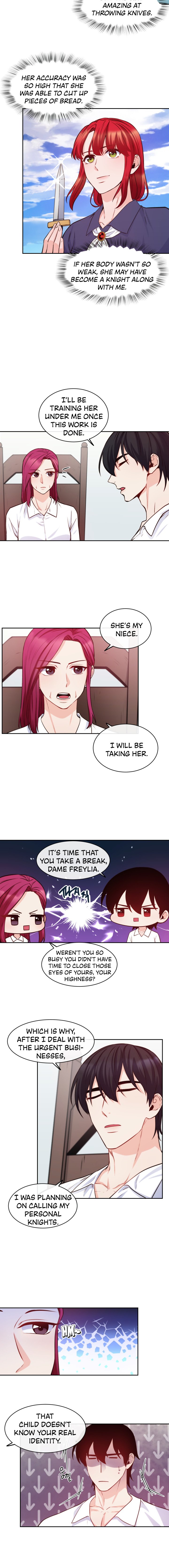 Anyone Can Become A Villainess chapter 36 page 7