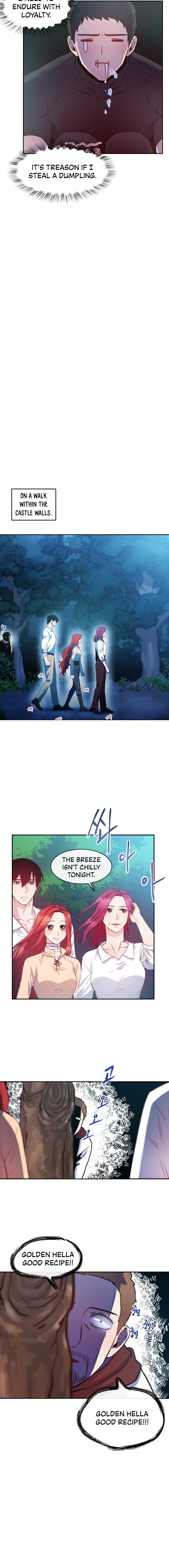 Anyone Can Become A Villainess chapter 37 page 3