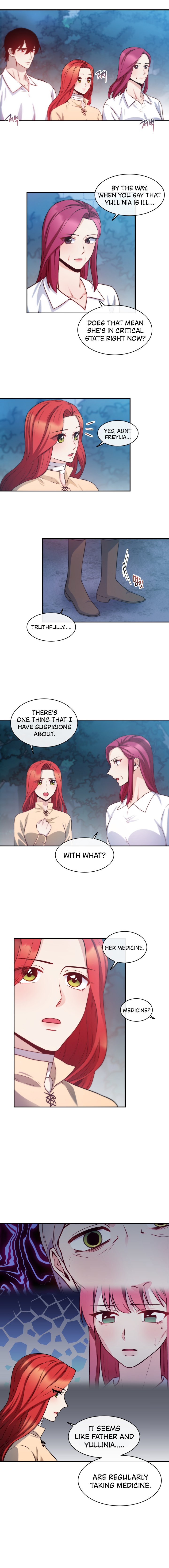 Anyone Can Become A Villainess chapter 37 page 4
