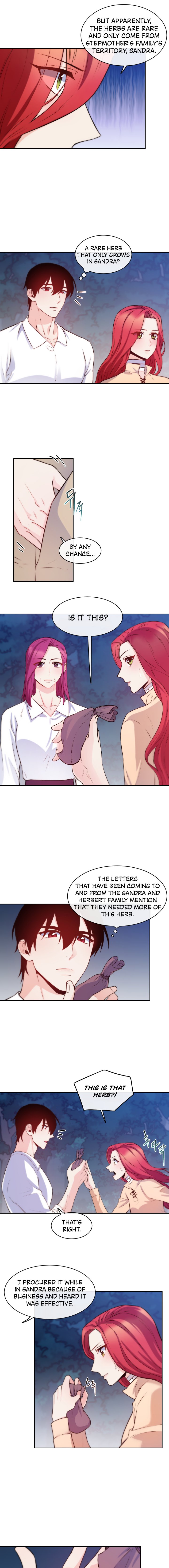 Anyone Can Become A Villainess chapter 37 page 5