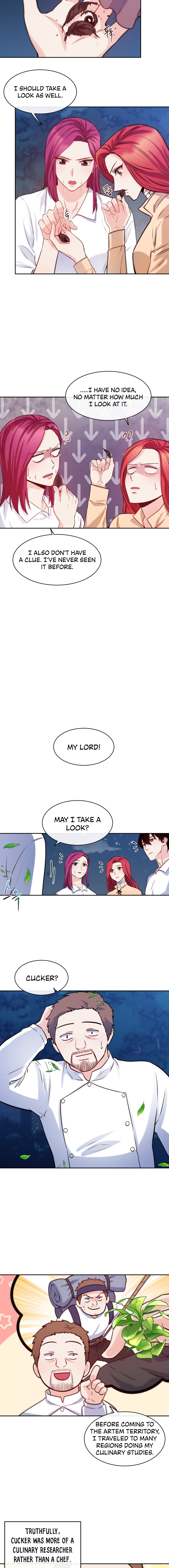 Anyone Can Become A Villainess chapter 37 page 6