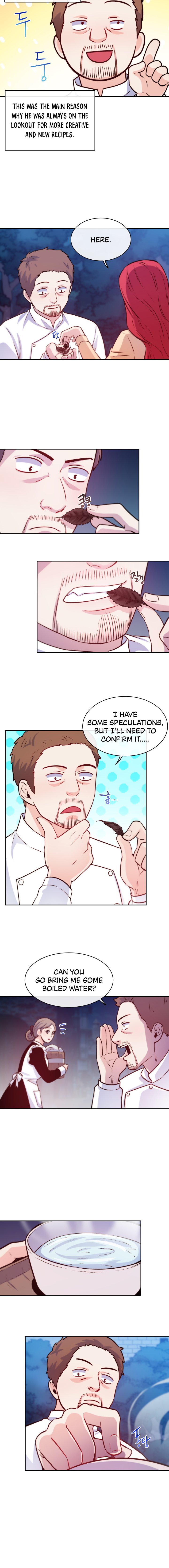 Anyone Can Become A Villainess chapter 37 page 7