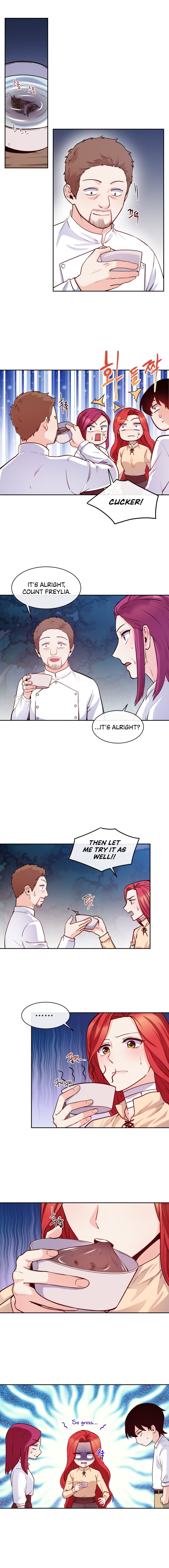 Anyone Can Become A Villainess chapter 37 page 8