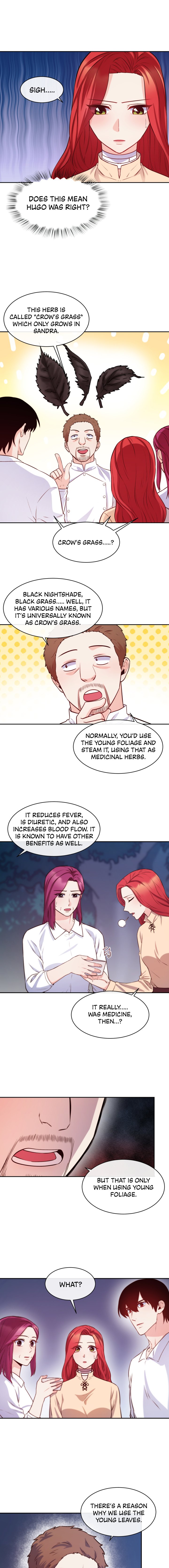 Anyone Can Become A Villainess chapter 37 page 9