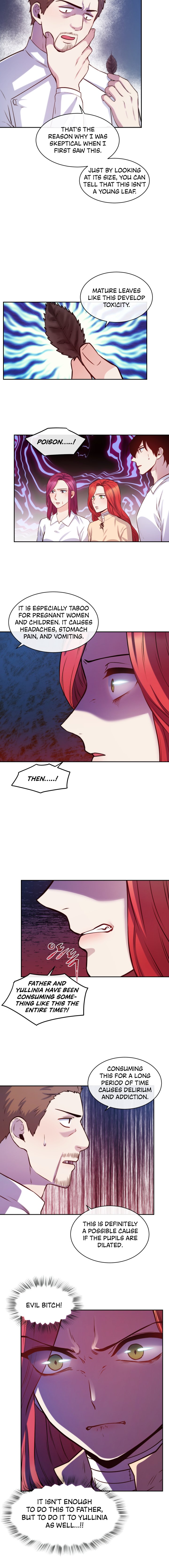 Anyone Can Become A Villainess chapter 37 page 10