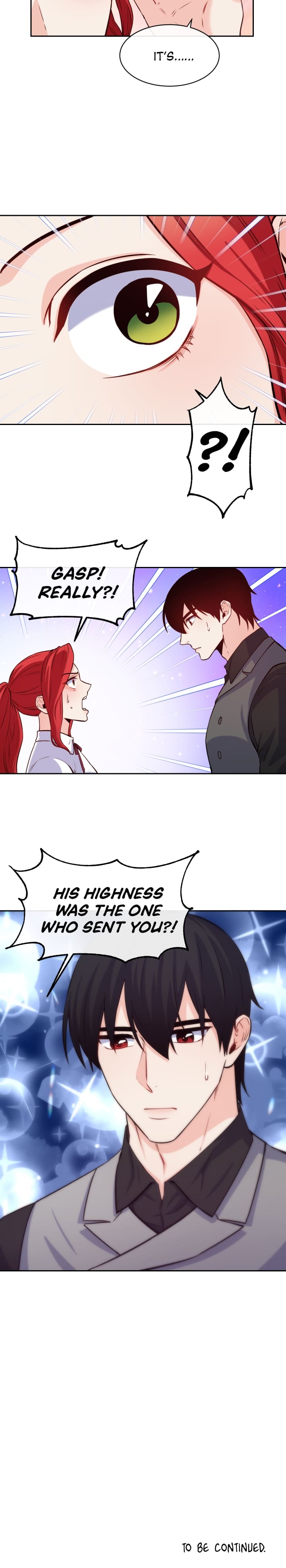Anyone Can Become A Villainess chapter 38 page 13