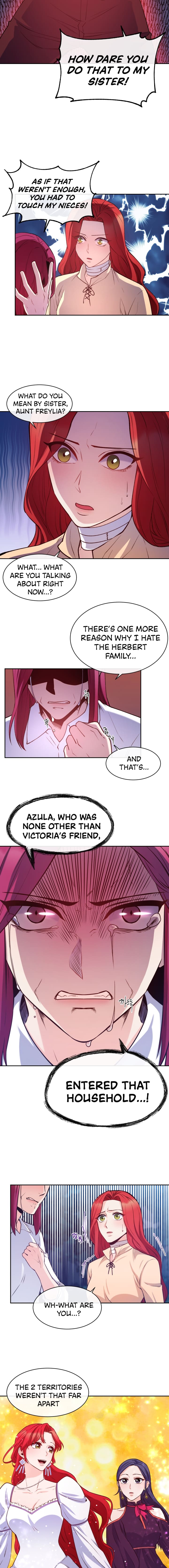 Anyone Can Become A Villainess chapter 38 page 3