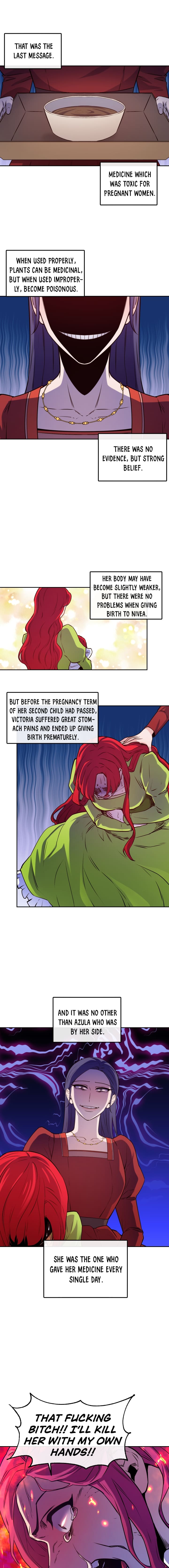 Anyone Can Become A Villainess chapter 38 page 5