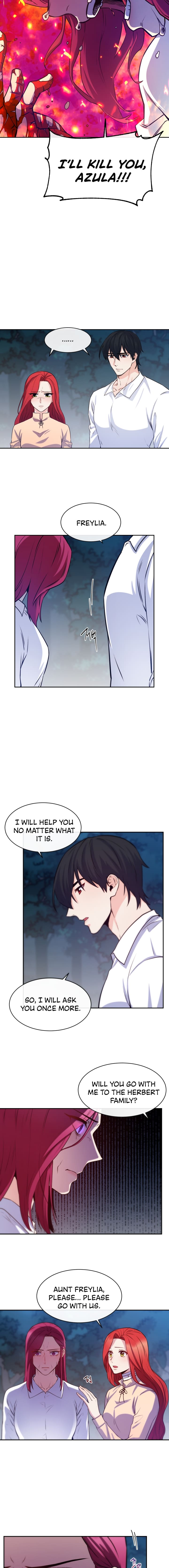 Anyone Can Become A Villainess chapter 38 page 6