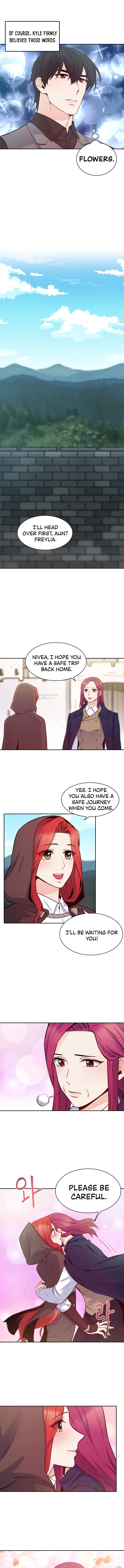 Anyone Can Become A Villainess chapter 39 page 11