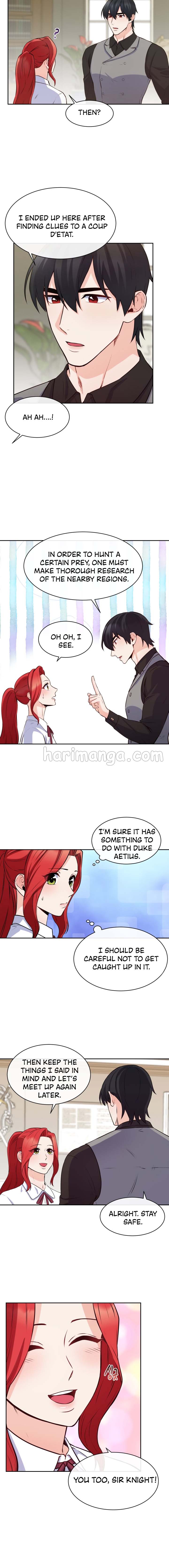 Anyone Can Become A Villainess chapter 39 page 3