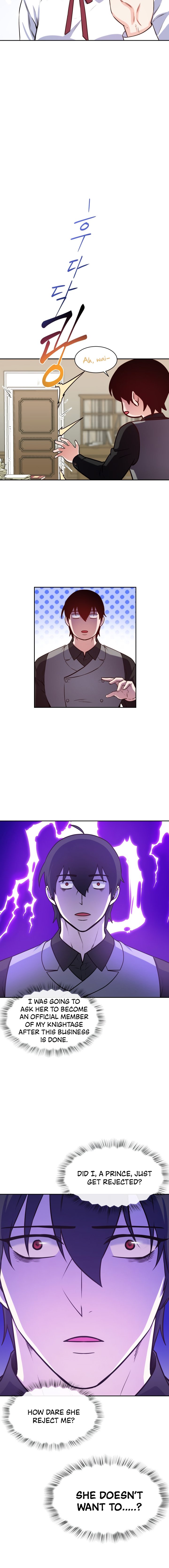 Anyone Can Become A Villainess chapter 39 page 6