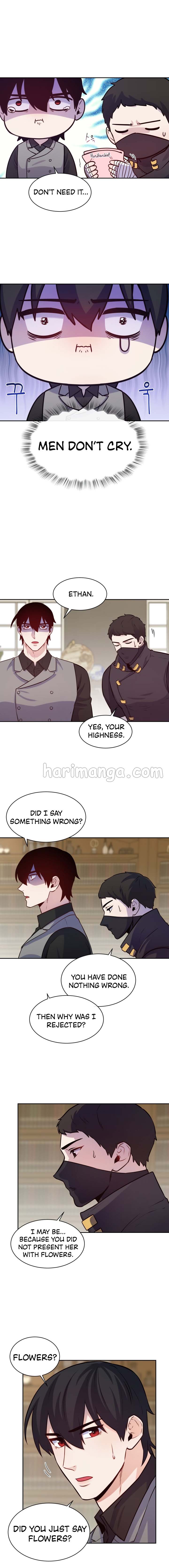 Anyone Can Become A Villainess chapter 39 page 7