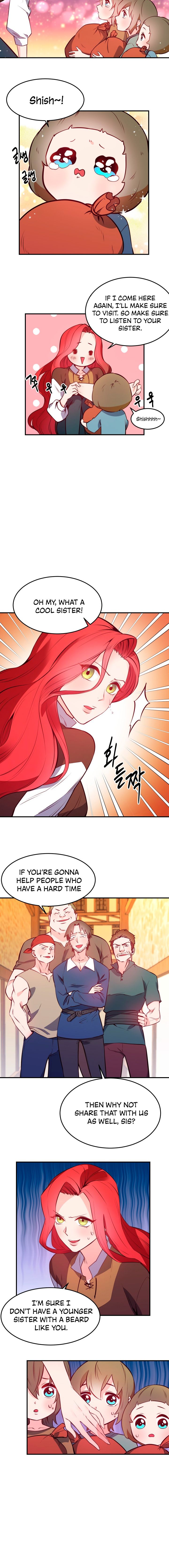 Anyone Can Become A Villainess chapter 4 page 10