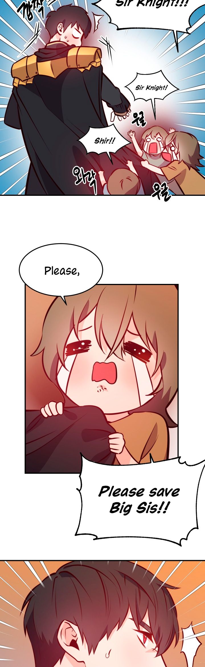 Anyone Can Become A Villainess chapter 4 page 12