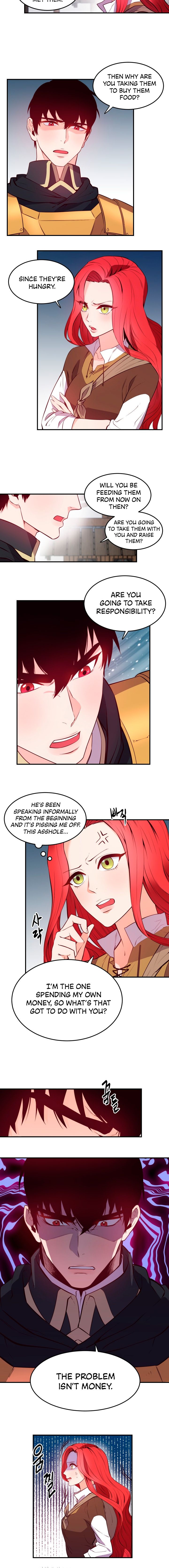 Anyone Can Become A Villainess chapter 4 page 3