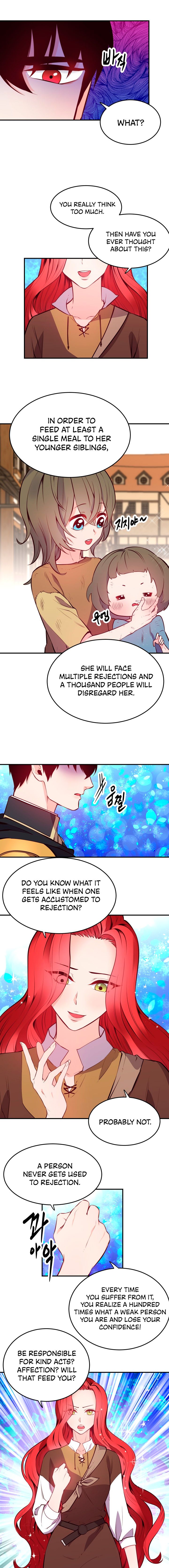 Anyone Can Become A Villainess chapter 4 page 5